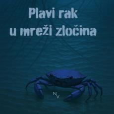 Predstavljanje knjige “Plavi rak u mreži zločina”