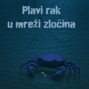 Predstavljanje knjige “Plavi rak u mreži zločina”